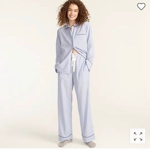 JCrew Pajama PANTS ONLY size XL. Brand new! Oversized
